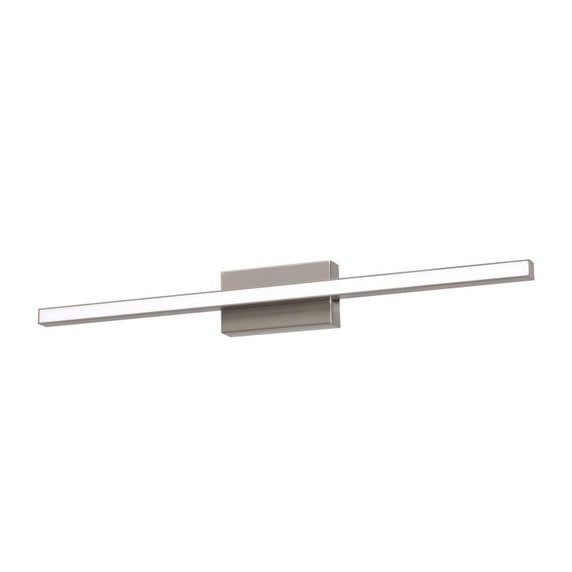 Bathroom Fixtures Cylindrical / Linear by AFX Lighting ( 162 | BARV1803L30D1SN Barlow ) 