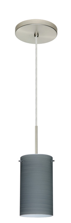 Mini Pendants Cable by Besa ( 74 | 1BT-4404TN-MED-SN Stilo ) 