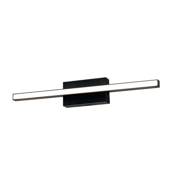 Bathroom Fixtures Cylindrical / Linear by AFX Lighting ( 162 | BARV3603L30D1BK Barlow ) 