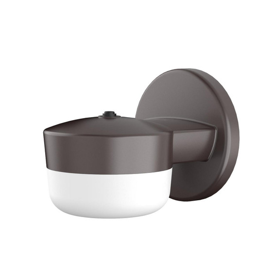 Exterior Wall Mount by AFX Lighting ( 162 | BNTW0505LAJENBZ Benton ) 