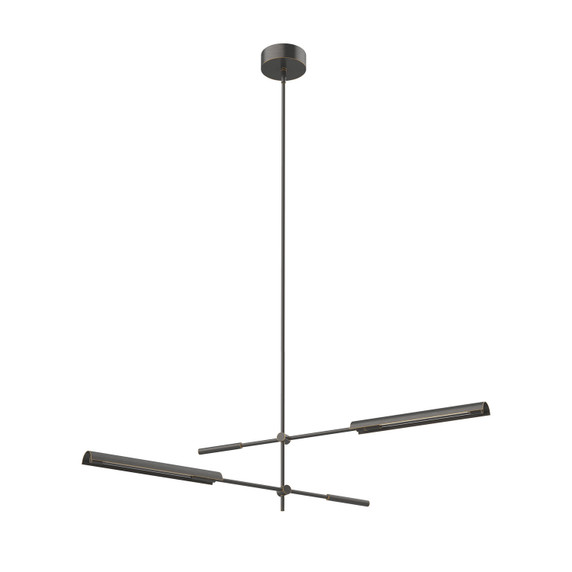 Linear/Island 4 Light + by Alora ( 452 | MP316402UBMS Astrid ) 