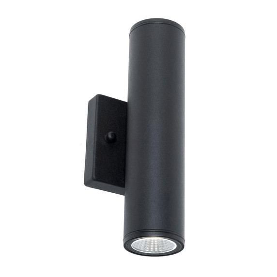Exterior Wall Mount by AFX Lighting ( 162 | BVYW0410LAJUDBK Beverly ) 