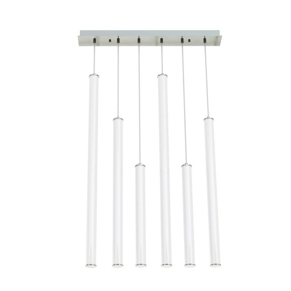 Linear/Island 4 Light + by AFX Lighting ( 162 | CADP99L30UDSNLNR6 Caden ) 