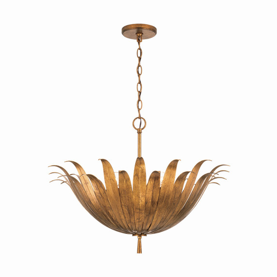 Pendants Bowl Style by Capital Lighting ( 65 | 349541AG Eden ) 