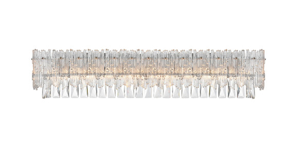Sconces Empire/Basket by Elegant Lighting ( 173 | 1780W35C Emilia ) 