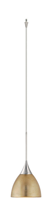 Multi-Systems Low Voltage Pendants by Besa ( 74 | XP-1758GF-SN Divi ) 