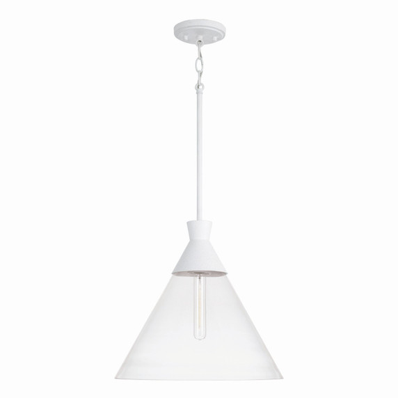Pendants Glass Down by Capital Lighting ( 65 | 350311XW Paloma ) 