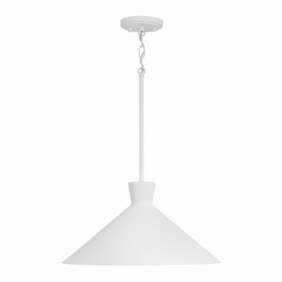 Pendants Metal Shade by Capital Lighting ( 65 | 350312XW Paloma ) 