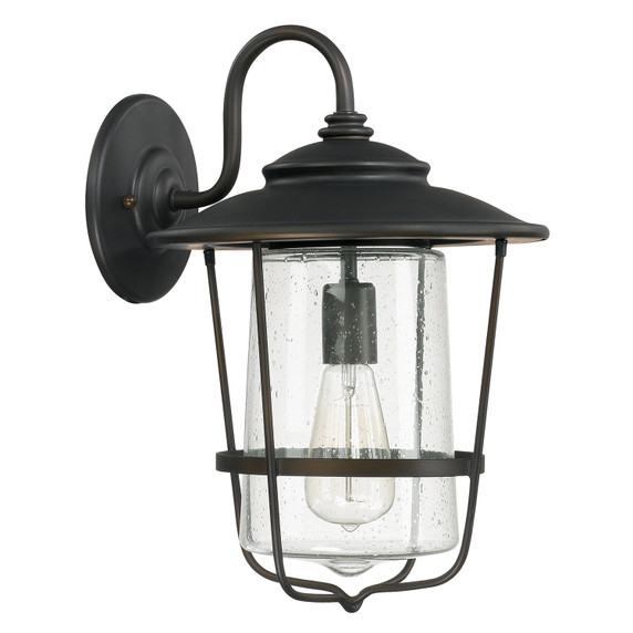 Exterior Wall Mount by Capital Lighting ( 65 | 9602OB Creekside ) 