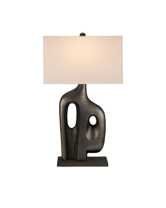 Lamps Table by Currey and Company ( 142 | 6000-0910 Avant-Garde Table Lamp ) 