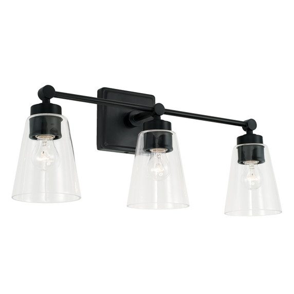 Bathroom Fixtures Four Lights by Capital Lighting ( 65 | 121831MB-432 Rory ) 