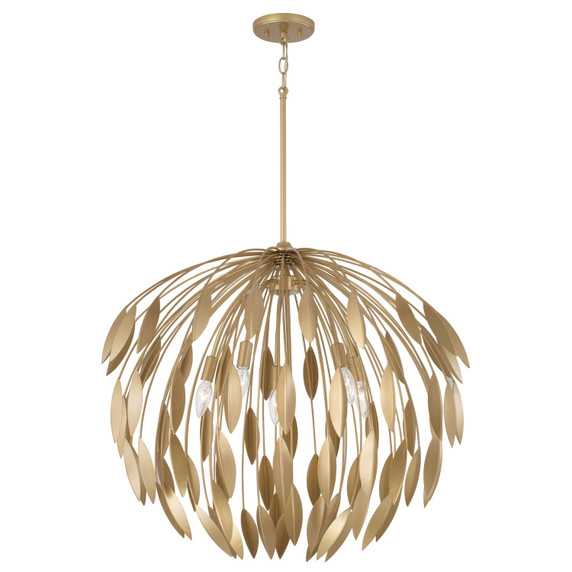 Pendants Metal Shade by Capital Lighting ( 65 | 351851GF Margeaux ) 