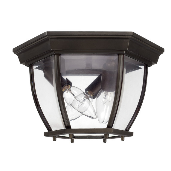 Exterior Ceiling Mount by Capital Lighting ( 65 | 9802OB Outdoor ) 