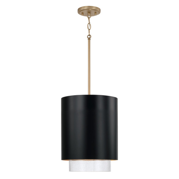 Pendants Drum Shade by Capital Lighting ( 65 | 353011RK Weller ) 