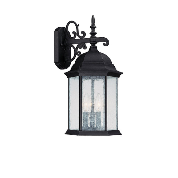 Exterior Wall Mount by Capital Lighting ( 65 | 9834BK Main Street ) 