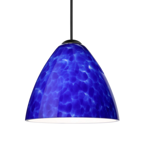 Multi-Systems Low Voltage Pendants by Besa ( 74 | XP-177986-BK Besa Mia Pendant ) 