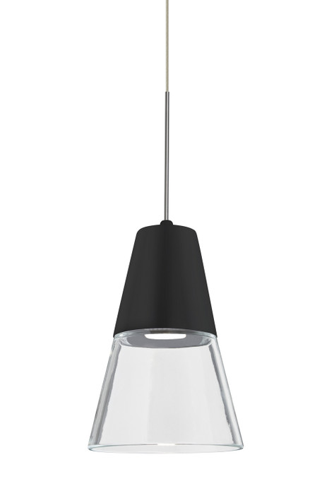 Multi-Systems Low Voltage Pendants by Besa ( 74 | XP-TIMO6BC-LED-SN Timo 6 ) 