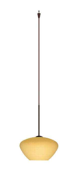 Multi-Systems Low Voltage Pendants by Besa ( 74 | XP-5410VM-BR Peri ) 