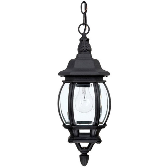 Exterior Hanging by Capital Lighting ( 65 | 9868BK French Country ) 