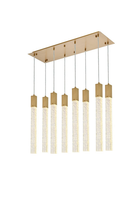 Linear/Island Multi-port/Cascade by Elegant Lighting ( 173 | 2066D36SG Weston ) 