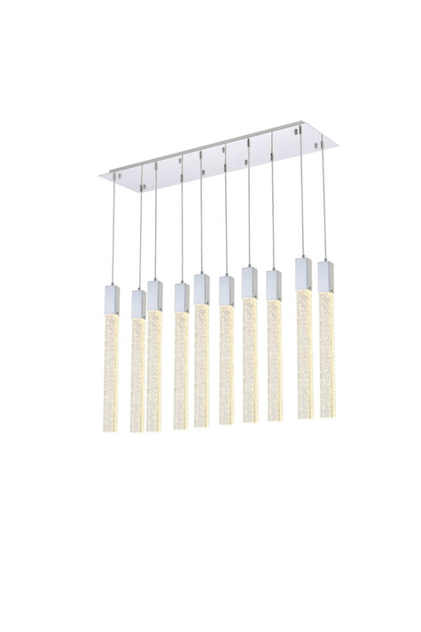 Linear/Island Multi-port/Cascade by Elegant Lighting ( 173 | 2066D42C Weston ) 