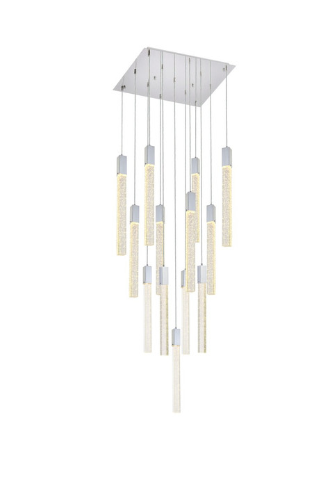 Pendants Multi-port/Cascade by Elegant Lighting ( 173 | 2066G26C Weston ) 