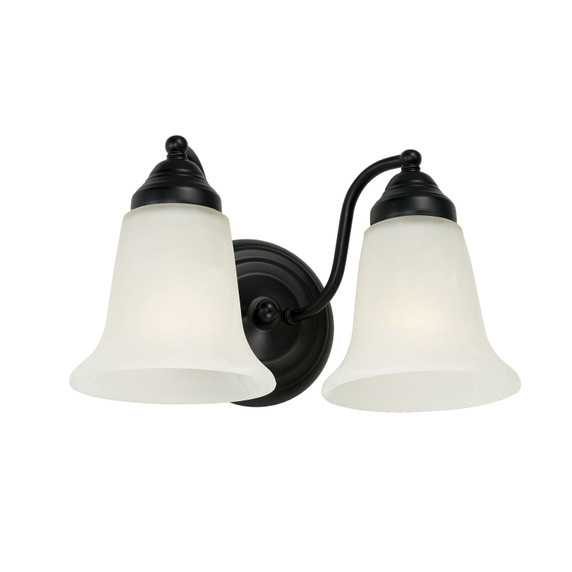 Bathroom Fixtures Two Lights by Capital Lighting ( 65 | 1362MB-117 Brady ) 
