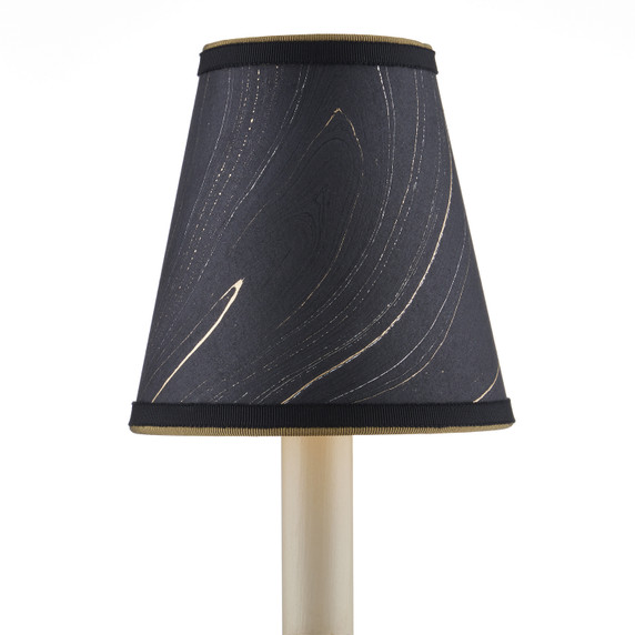 Shades Mini/Chandelier by Currey and Company ( 142 | 0900-0019 Marble Collection ) 