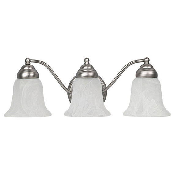 Bathroom Fixtures Three Lights by Capital Lighting ( 65 | 1363MN-117 Brady ) 