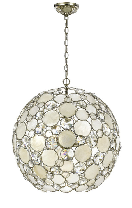 Pendants Sphere by Crystorama ( 60 | 529-SA Palla ) 