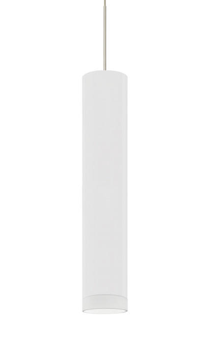 Multi-Systems Low Voltage Pendants by Besa ( 74 | X-CAFE12WF-LED-SN Cafe ) 