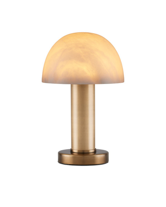 Lamps Table by Currey and Company ( 142 | 6000-0989 La Gravite Mini Table Lamp ) 