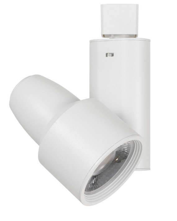 Track Heads by Cal Lighting ( 225 | HT-543L-WH Track ) 