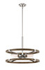 Pendants Open Frame by Designers Fountain ( 43 | D206M-22P-PN Hanston ) 