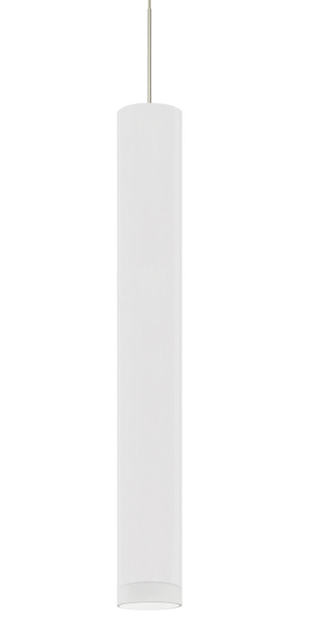 Multi-Systems Low Voltage Pendants by Besa ( 74 | X-CAFE18WF-LED-SN Cafe ) 