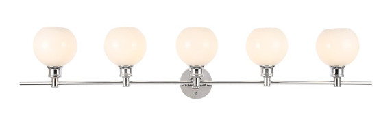 Bathroom Fixtures Five+Lights by Elegant Lighting ( 173 | LD2327C Collier ) 