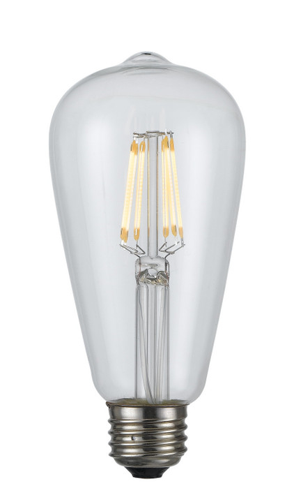 Bulbs Antique by Cal Lighting ( 225 | LB-LED6W22K-E26 ) 