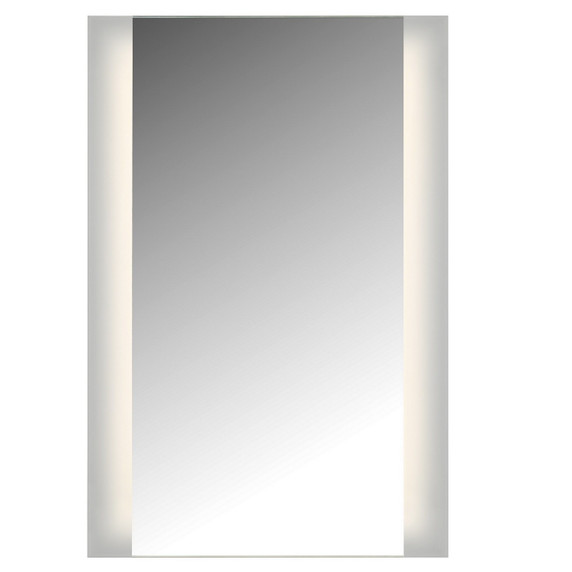 Mirrors Electric by Cal Lighting ( 225 | LM2WG-C2436 Glow Mirror ) 