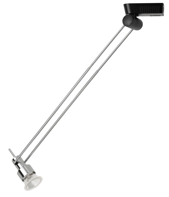 Track Heads by Cal Lighting ( 225 | HT-671-CH Led Track Fixture ) 