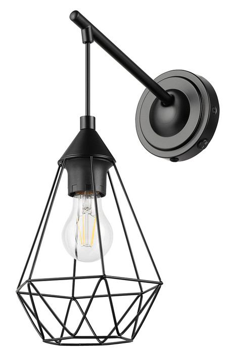 Sconces Directional/Cylinder by Eglo USA ( 217 | 205306A Tarbes ) 