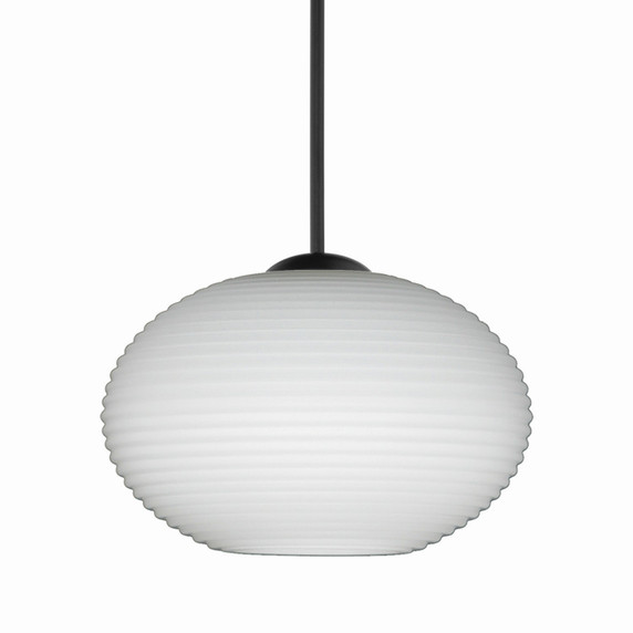 Multi-Systems Low Voltage Pendants by Besa ( 74 | XP-561207-BK Besa Lasso Pendant ) 