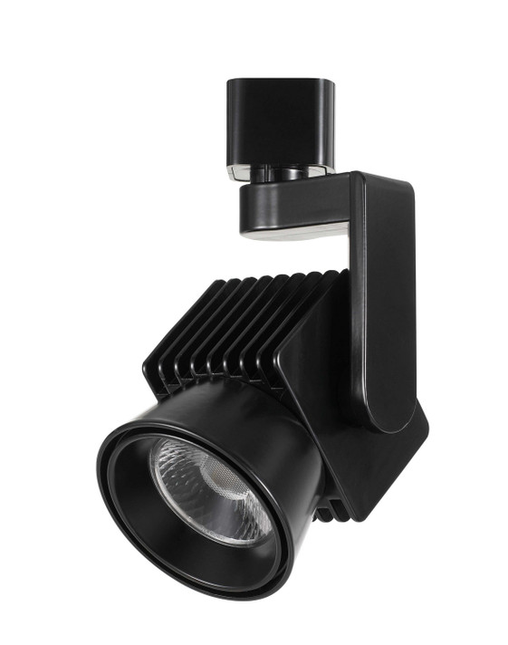 Track Heads by Cal Lighting ( 225 | HT-807-BK Beam Spread:38 Degrees ) 