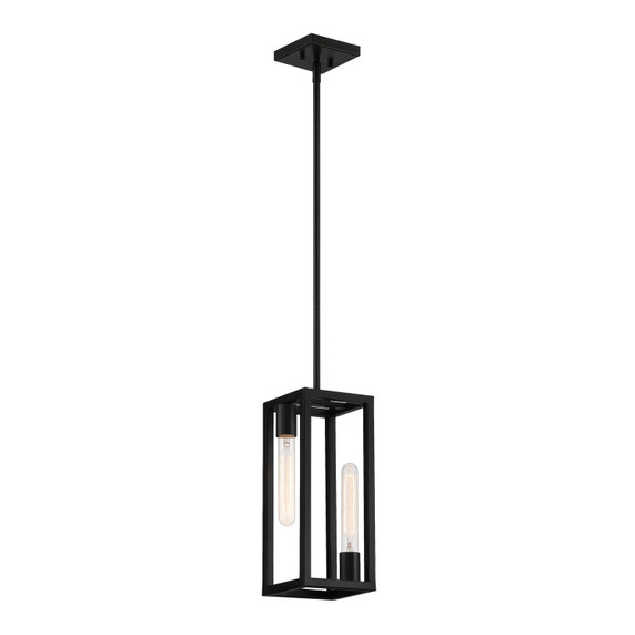 Mini Pendants Glass Down by Designers Fountain ( 43 | D224M-6P-MB Urban Oasis ) 