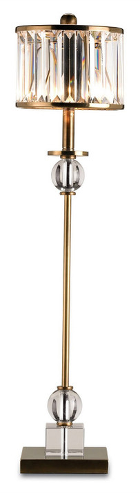Lamps Table by Currey and Company ( 142 | 6986 Parfait Table Lamp ) 