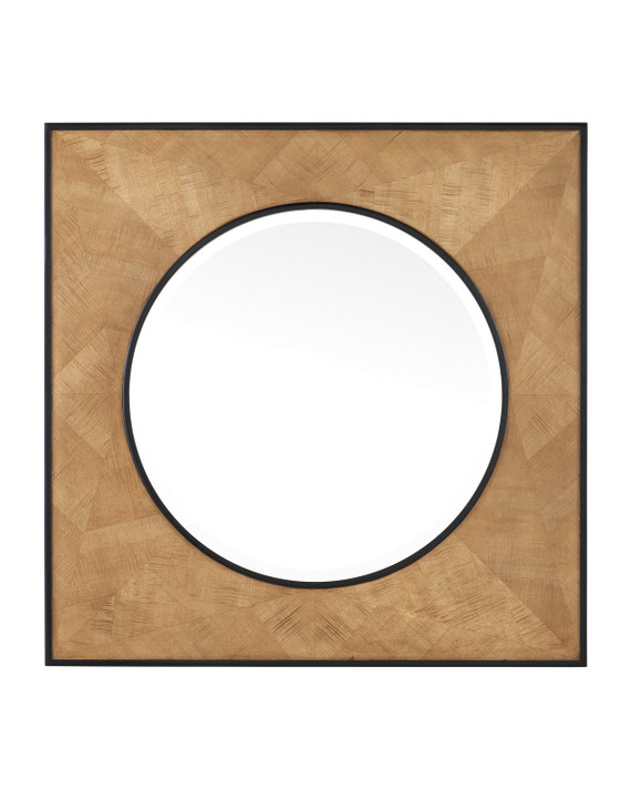 Mirrors Rectangle/Square by Currey and Company ( 142 | 1000-0147 Kallista Collection ) 