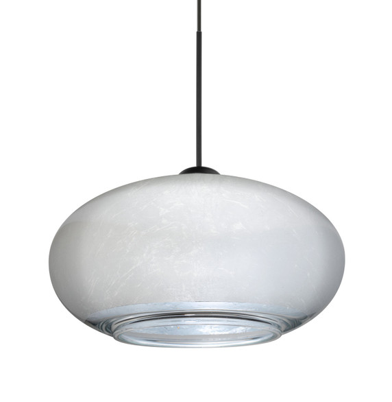 Multi-Systems Low Voltage Pendants by Besa ( 74 | XP-2492SF-BK Besa Brio 7 Pendant ) 