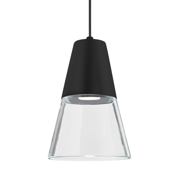 Multi-Systems Low Voltage Pendants by Besa ( 74 | X-TIMO6BC-LED-BK Besa Timo 6 Pendant ) 