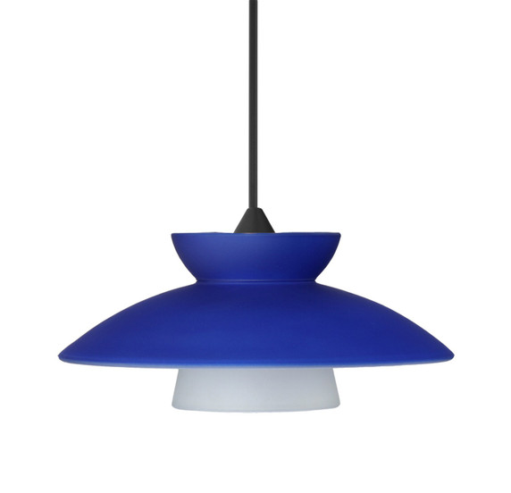 Multi-Systems Low Voltage Pendants by Besa ( 74 | XP-271823-BK Besa Trilo 7 Pendant ) 