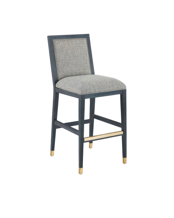 Furniture Bar/Counter Stools by Currey and Company ( 142 | 7000-0922 Santos Collection ) 