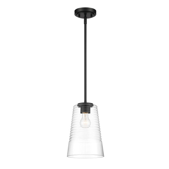 Mini Pendants Glass Down by Designers Fountain ( 43 | D230M-8P-MB Ingo ) 